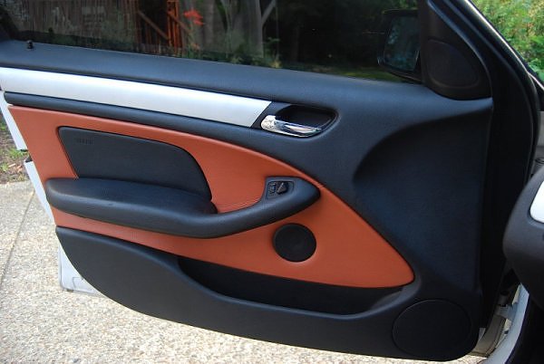 bmw e46 interior door trim