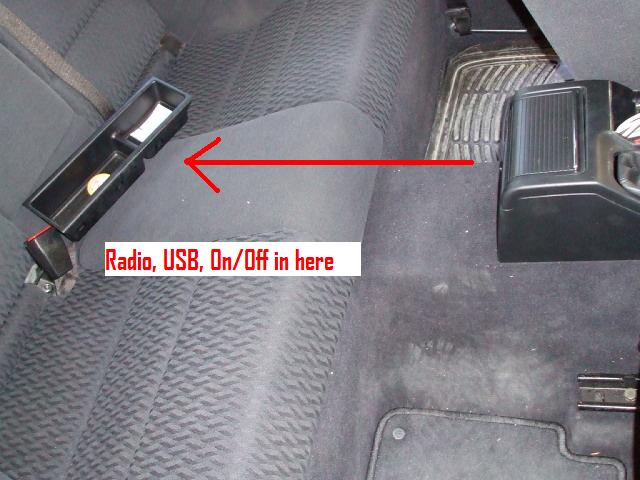 Usb port bmw e46 #3